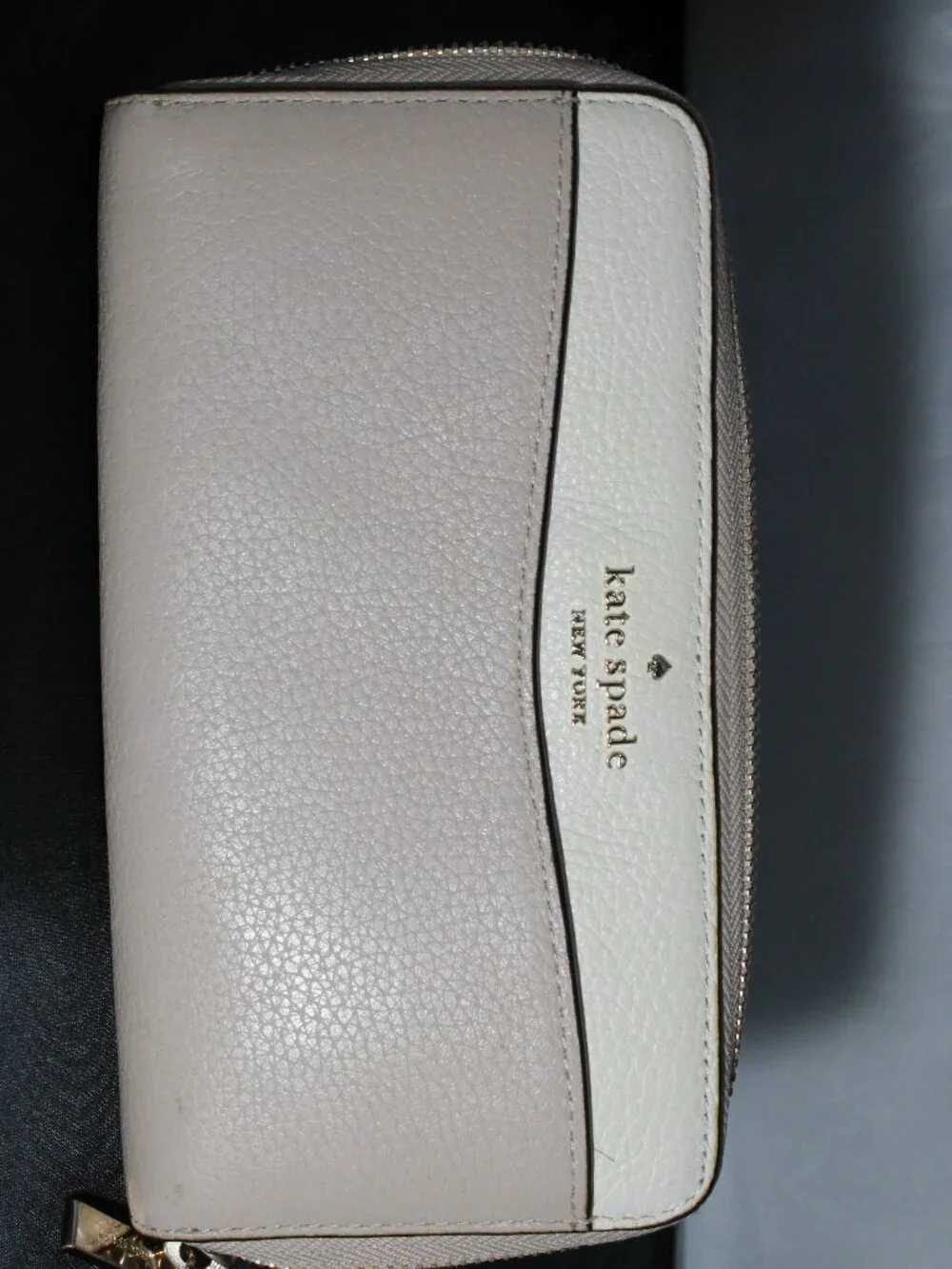 Kate Spade Leila Large Continental Wallet